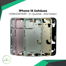 iPhone 15 Rahmen Gehäuse Mittelrahmen VORMONTIERT comprar usado  Enviando para Brazil