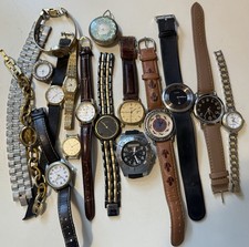 Vintage watch lot for sale  Akron