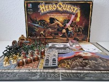 Hero quest grundspiel gebraucht kaufen  Berlin