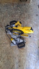 Dewalt dws773 115v for sale  MAIDSTONE