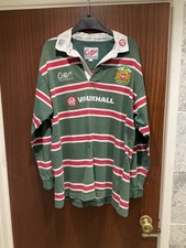 Vintage leicester rugby for sale  HIGH WYCOMBE