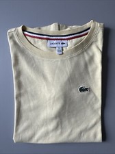 Lacoste baumwoll shirt gebraucht kaufen  Hamburg