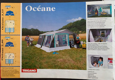 Faltcaravan trigano céane, gebraucht gebraucht kaufen  Berlin