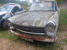 Pièces détachées peugeot d'occasion  Lusignan