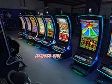 Konami crescent slot for sale  Liberty Hill