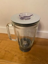 Kenwood accessories glass for sale  BASINGSTOKE