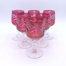 Service verres liqueur d'occasion  Montbrison