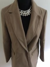 Topshop tan camel for sale  LONDON