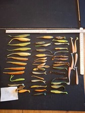 Gummifische zander barsch gebraucht kaufen  Essen