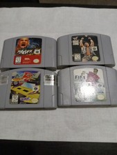 N64 games tested for sale  Albert Lea