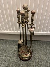 fire tongs for sale fire tongs for sale  SHEFFIELD