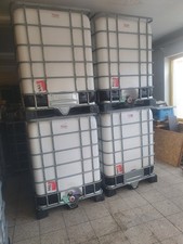 Ibc container 1250l gebraucht kaufen  Ranstadt