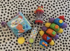 Bundle baby sensory for sale  GOSPORT