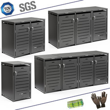 Mülltonnenbox mülltonnenverk gebraucht kaufen  Alfeld (Leine)
