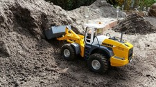 Radlader liebherr l574 gebraucht kaufen  Mainz-Kastel