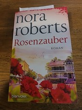 Rosenzauber roman nora gebraucht kaufen  Deutschland