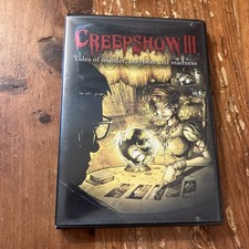 Creepshow iii tales for sale  Miamisburg