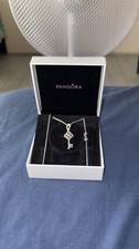 Pandora collana argento usato  Frosinone