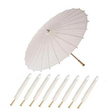 Paper umbrellas for d'occasion  Expédié en Belgium