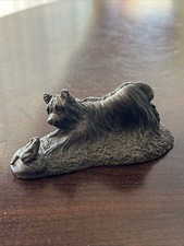 Vintage bronze yorkshire for sale  Morton