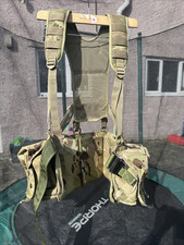 Army webbing set for sale Army webbing set for sale  SWANSEA