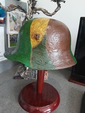 Ww1 german helmet for sale  WARWICK