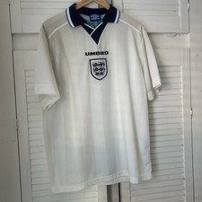 England 1995 1996 for sale  EPPING