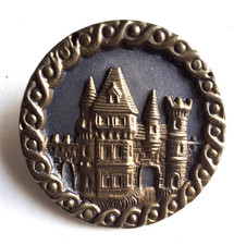 Antique button late d'occasion  Expédié en Belgium