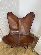 Decorative butterfly chair for sale  CONSETT