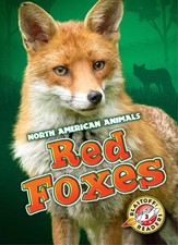 Red Foxes (North American Animals) comprar usado  Enviando para Brazil