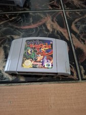 Nintendo spiel banjo gebraucht kaufen  Eggebek