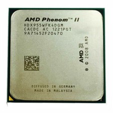 Processadores Phenom II X4 955 CPU 4Core 3.2GHz 6M 95W HDX955WFK4DGM soquete AM3 # comprar usado   Processadores Phenom II X4 955 CPU 4Core 3.2GHz 6M 95W HDX955WFK4DGM soquete AM3 # comprar usado  Enviando para Brazil