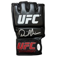 Luva autografada assinada por Daniel Cormier UFC JSA CERTIFICADO DE AUTENTICIDADE comprar usado  Enviando para Brazil