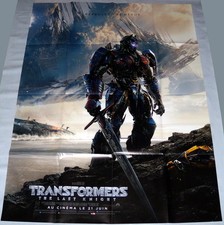 Transformers the last d'occasion  Clichy