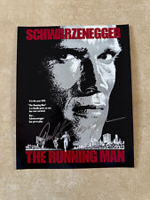 Running man signed for sale  Miami Beach