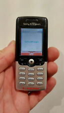 1262.sony ericsson t610 d'occasion  Expédié en Belgium