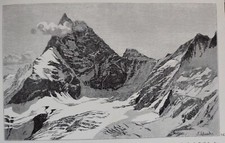 Monte cervino matterhorn usato  Ragalna