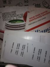 Space shuttle manual for sale  Hagerstown