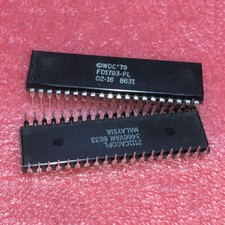 1Pc Western Digital FD1793-PL circuito Integrado Controlador De Disco Dip40 comprar usado  Enviando para Brazil