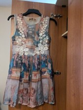 Ladies multicoloured renaissan for sale  YORK