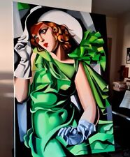 Tamara lempicka ragazza usato  Ancona