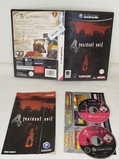 5555 - JEU NINTENDO GAME CUBE * RESIDENT EVIL 4 * PAL comprar usado  Enviando para Brazil