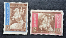 Briefmarken deutsches reic gebraucht kaufen  Lübben-Umland I