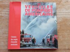 Vehicules pompiers americains d'occasion  Corlay