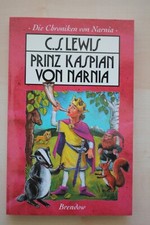 Chroniken narnia prinz gebraucht kaufen  Oelde