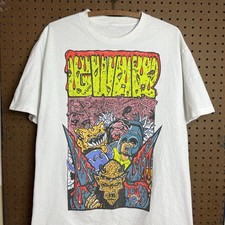 Vintage gwar shirt for sale  Wauseon