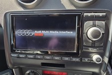 2015 audi navigation for sale  HARLOW