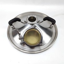 Tampa de destilação de vidro 35L Pro Sight | Tampa condensadora de vapor BrewZilla DigiBoil comprar usado  Enviando para Brazil