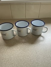 Falcon enamel mug for sale  CRAMLINGTON