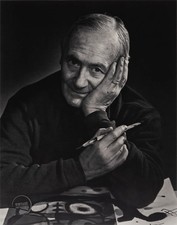 Vtg yousuf karsh d'occasion  Expédié en Belgium